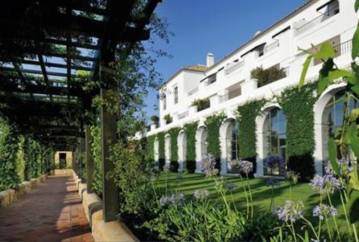 фото отеля Finca Cortesin Hotel Golf & Spa