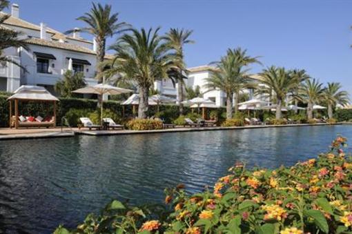 фото отеля Finca Cortesin Hotel Golf & Spa