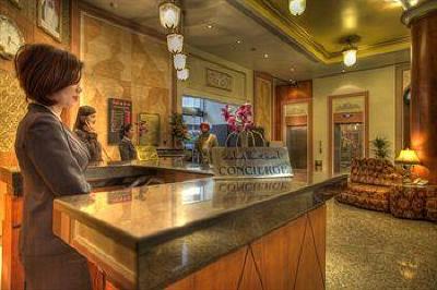 фото отеля Al Diar Capital Hotel