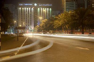 фото отеля Al Diar Capital Hotel
