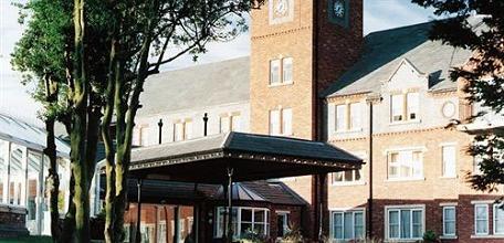 фото отеля The Park Royal Hotel Warrington (England)