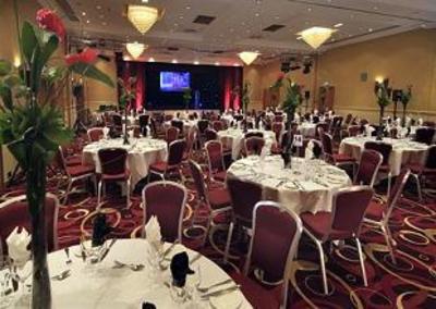 фото отеля The Park Royal Hotel Warrington (England)