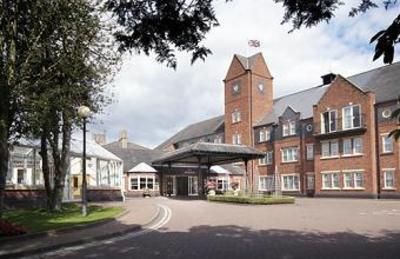 фото отеля The Park Royal Hotel Warrington (England)