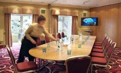 фото отеля The Park Royal Hotel Warrington (England)