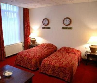 фото отеля Hotel De Beurs