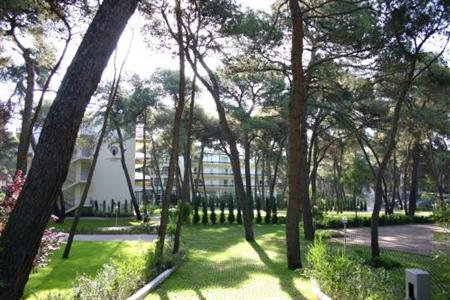 фото отеля Nicotel Pineto