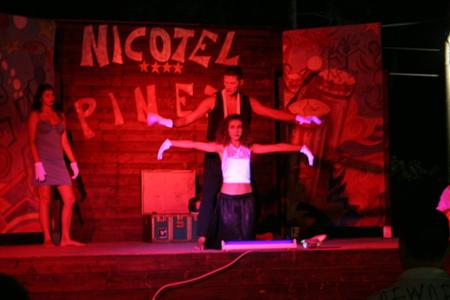 фото отеля Nicotel Pineto