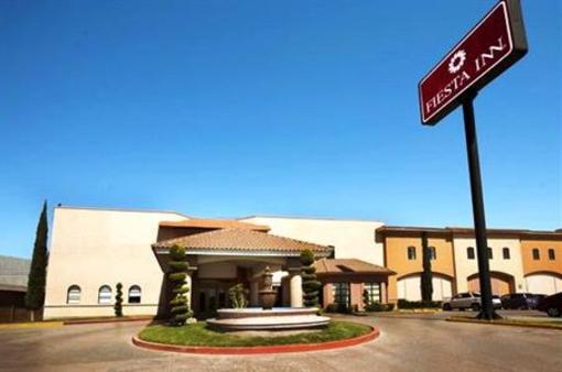 фото отеля Fiesta Inn Saltillo