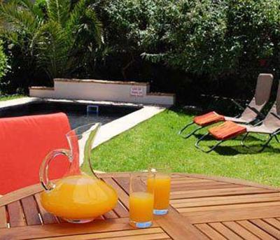 фото отеля AmaKhosi Guesthouse