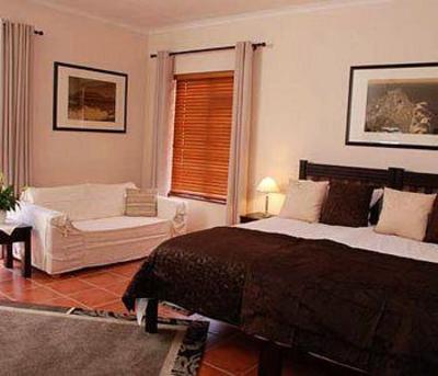 фото отеля AmaKhosi Guesthouse