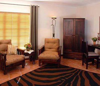 фото отеля AmaKhosi Guesthouse