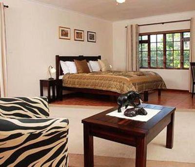 фото отеля AmaKhosi Guesthouse