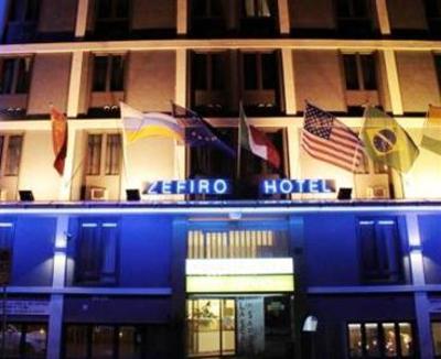 фото отеля Zefiro Hotel