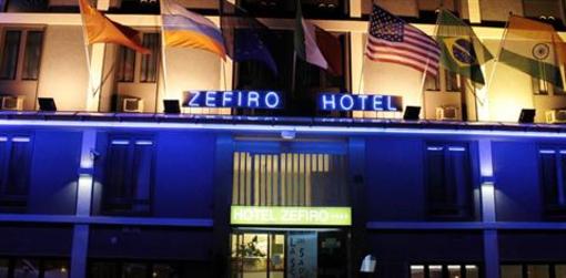 фото отеля Zefiro Hotel