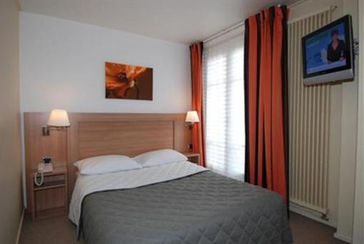 фото отеля My Hotel in France Levallois