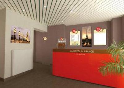 фото отеля My Hotel in France Levallois