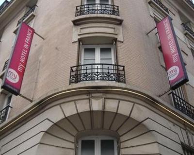 фото отеля My Hotel in France Levallois