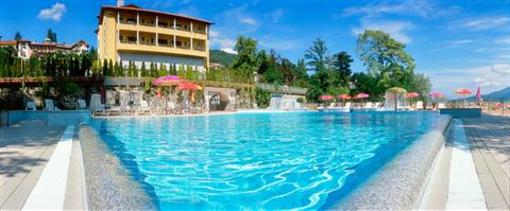 фото отеля Hotel Residence Zust