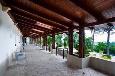 фото отеля La Locanda del Pontefice