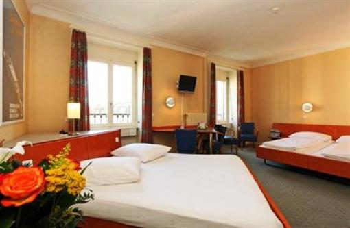 фото отеля Bernina Swiss Quality Hotel