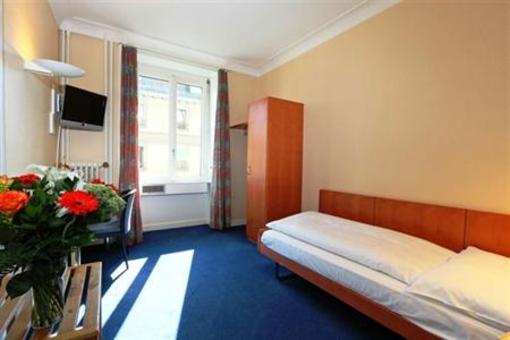 фото отеля Bernina Swiss Quality Hotel