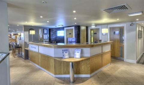 фото отеля Holiday Inn Express Edinburgh - Waterfront