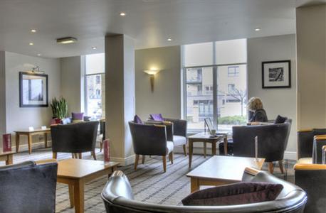 фото отеля Holiday Inn Express Edinburgh - Waterfront