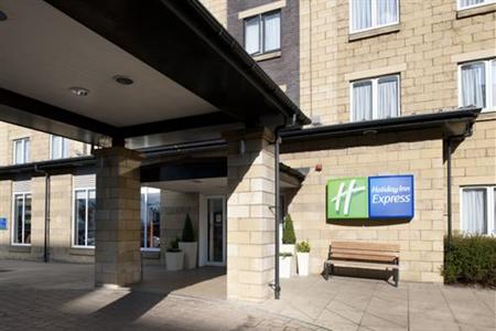 фото отеля Holiday Inn Express Edinburgh - Waterfront