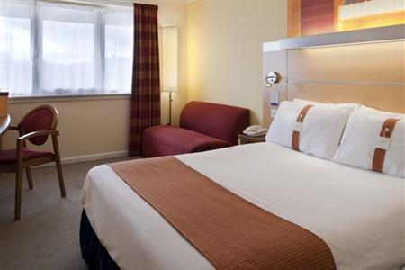 фото отеля Holiday Inn Express Edinburgh - Waterfront