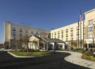 фото отеля Hilton Garden Inn Charlotte/Ayrsley