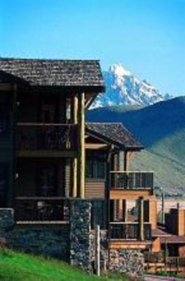 фото отеля Love Ridge Resort Lodges