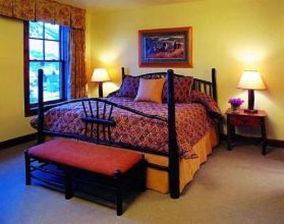 фото отеля Love Ridge Resort Lodges