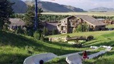 фото отеля Love Ridge Resort Lodges