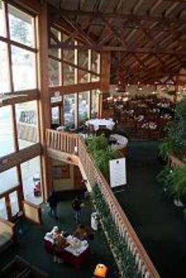 фото отеля Love Ridge Resort Lodges