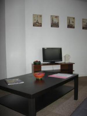 фото отеля City Residence Chelles