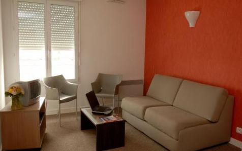 фото отеля City Residence Chelles