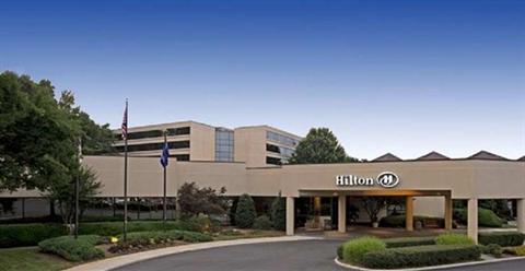 фото отеля Hilton Durham near Duke University