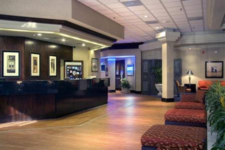 фото отеля Hilton Durham near Duke University