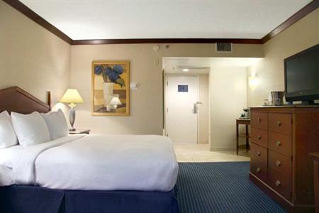 фото отеля Hilton Durham near Duke University