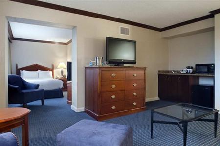 фото отеля Hilton Durham near Duke University