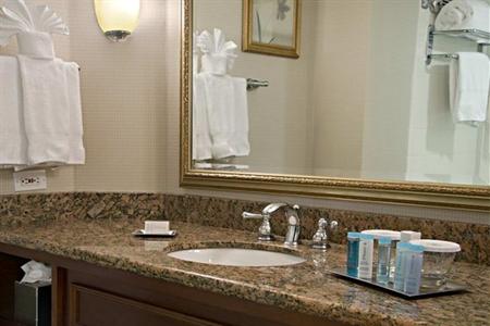 фото отеля Hilton Durham near Duke University