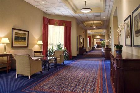 фото отеля Hilton Durham near Duke University