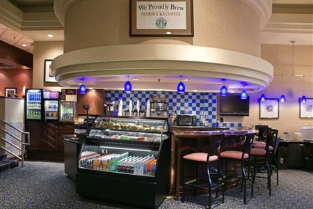 фото отеля Hilton Durham near Duke University