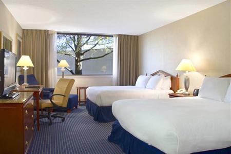 фото отеля Hilton Durham near Duke University