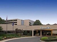 Hilton Durham near Duke University