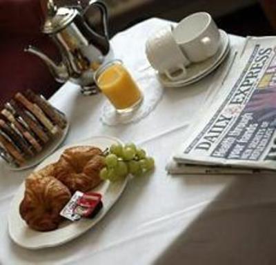 фото отеля The Chadwick Hotel Lytham St Annes