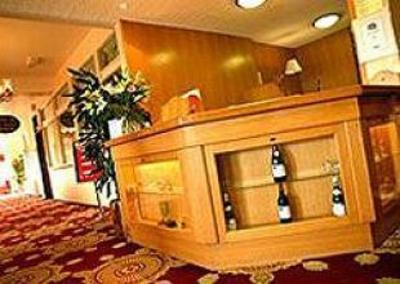 фото отеля The Chadwick Hotel Lytham St Annes