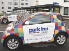 фото отеля Park Inn by Radisson Luxembourg City