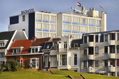 фото отеля Badhotel Scheveningen