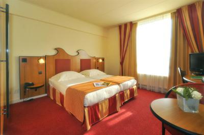 фото отеля Badhotel Scheveningen